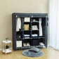 خزانة منظمة تخزين  الملابس Armoire textile de rangement