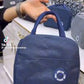 Portable lunch bag