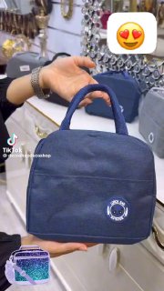 Portable lunch bag