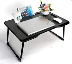 مكتب كمبيوتر محمول قابل للطي للسرير Bureau d'ordinateur portable pliable pour lit