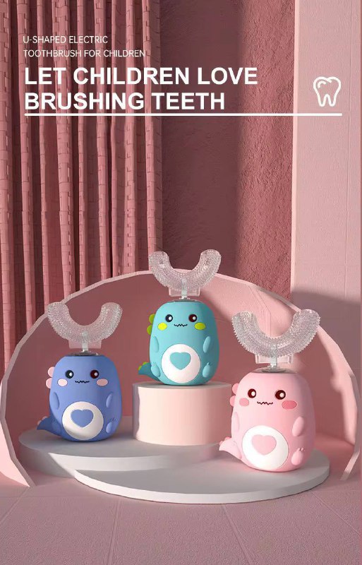 Kids tooth brush Brosse à dents pour enfants فرشاة اسنان الاطفال