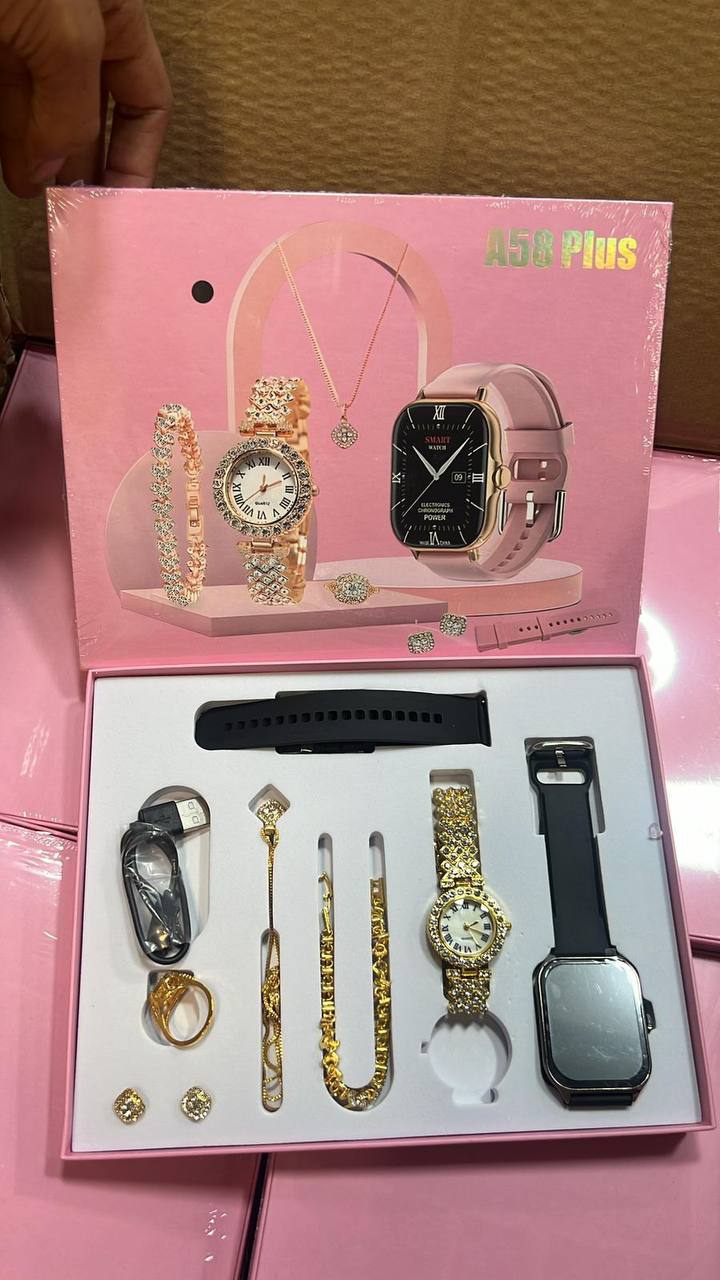 Smart watch A58 PLUS