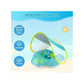 عوامة قابلة للنفخ للمسبح مع مظلة، للأطفال، عوامة للرضع Bouée gonflable avec auvent, pour enfants