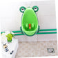 مبولة للأولاد، مرحاض على شكل ضفدع للأطفال Urinoir Enfant Garçon, Toilette Enfant Grenouille l'apprentissage de la Propreté des Enfants