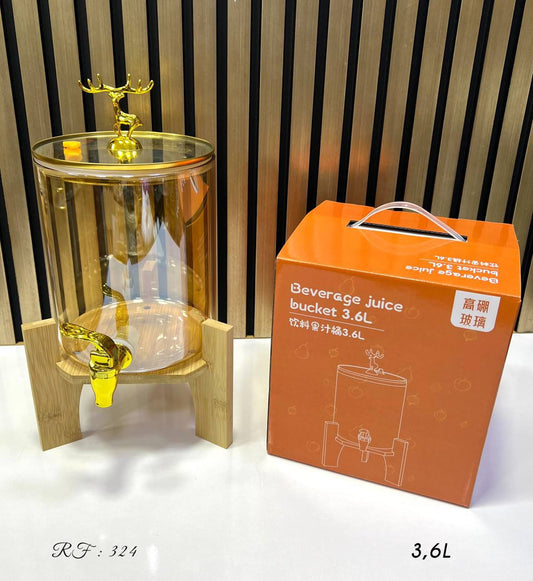 Beverage Juice bucket 3.6L