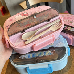 Lunch Box inoxydable