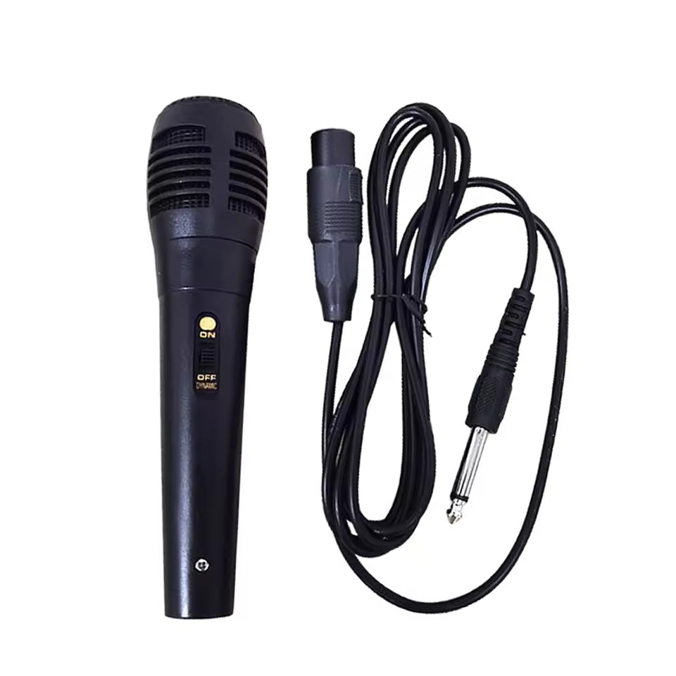 filaire Wired split microphone ميكروفون سلكي