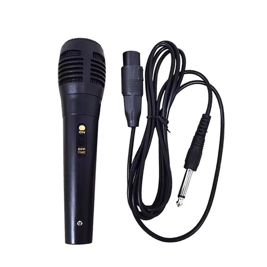 filaire Wired split microphone ميكروفون سلكي
