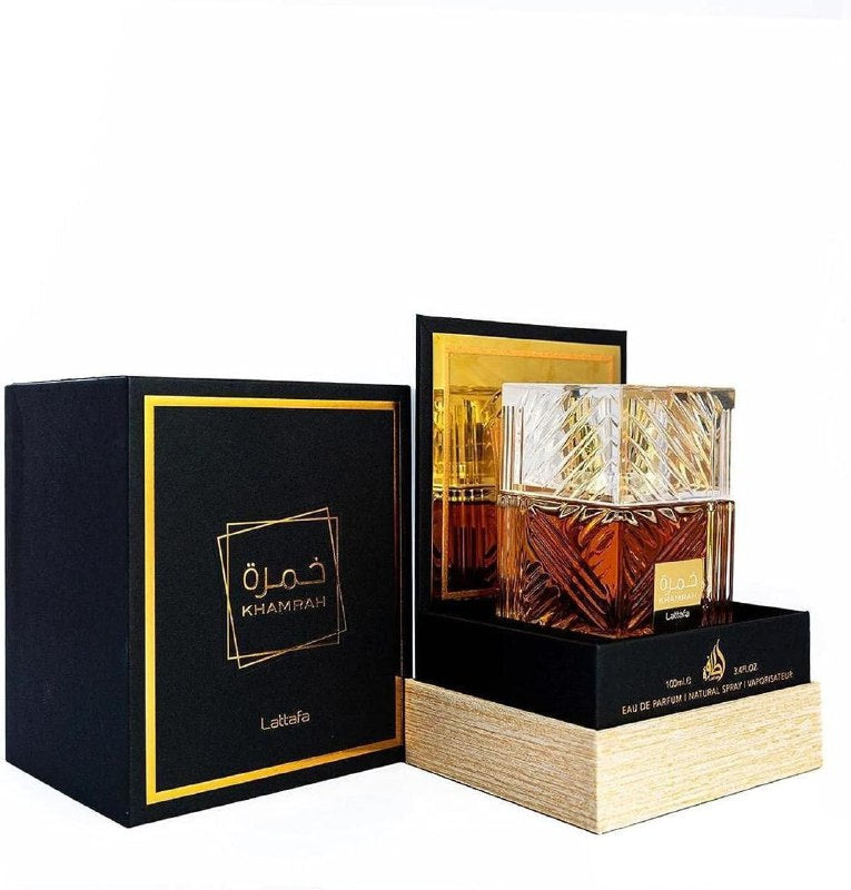 عطر خمرة