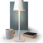مصباح مكتبي محمول قابل لإعادة الشحن Lampe de bureau LED tactile, portable et rechargeable