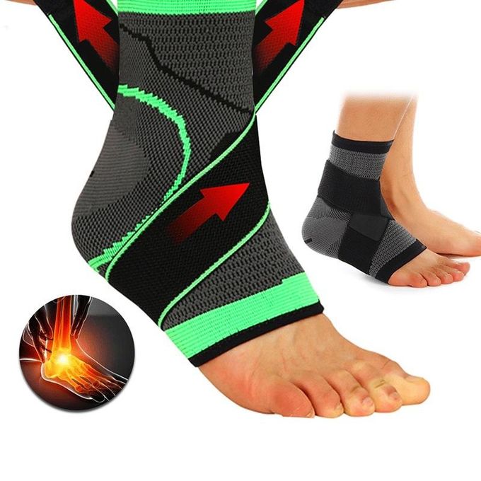 ND-055 دعامة الكاحل لوتر القدم Chevillère de soutien pour tendon du pied