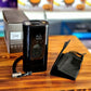 Compresseur d’Air Portable Digital Gonfleur Électronique pour Pneus avec Affichage LED