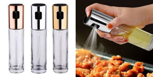 موزع زيت زيتون بخاخ زيت زيتون للطبخ، بخاخ زيت pulvérisateur d'huile d'olive pour la cuisson