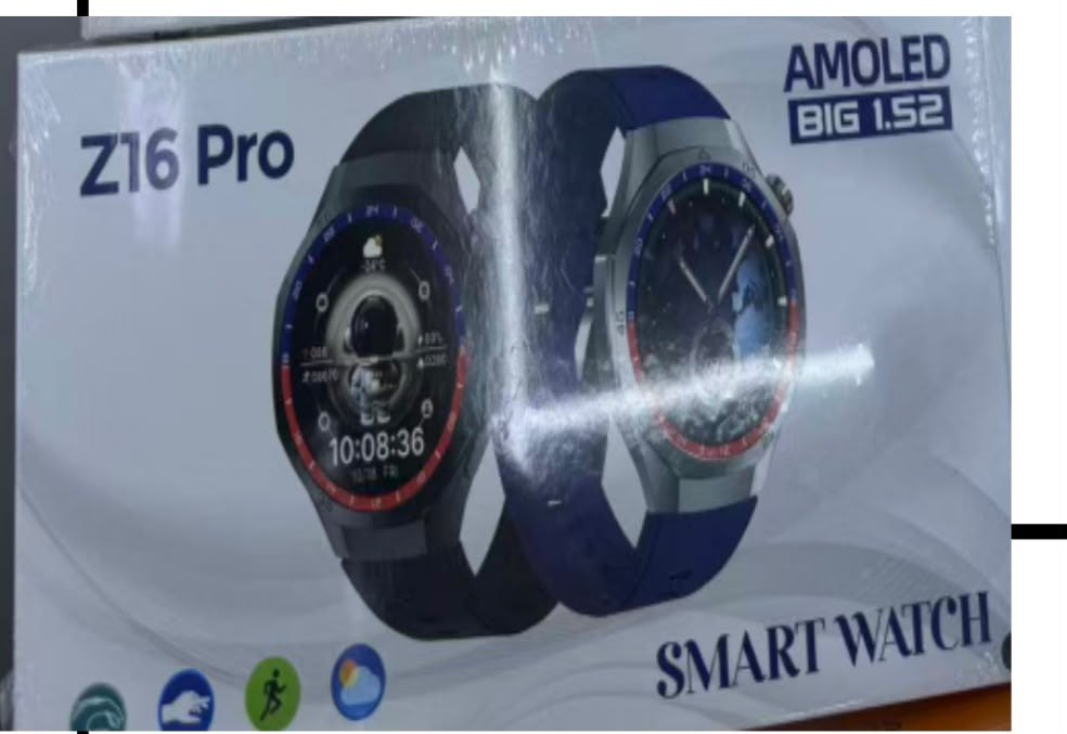 Smart watch Z16 PRO AMOLED