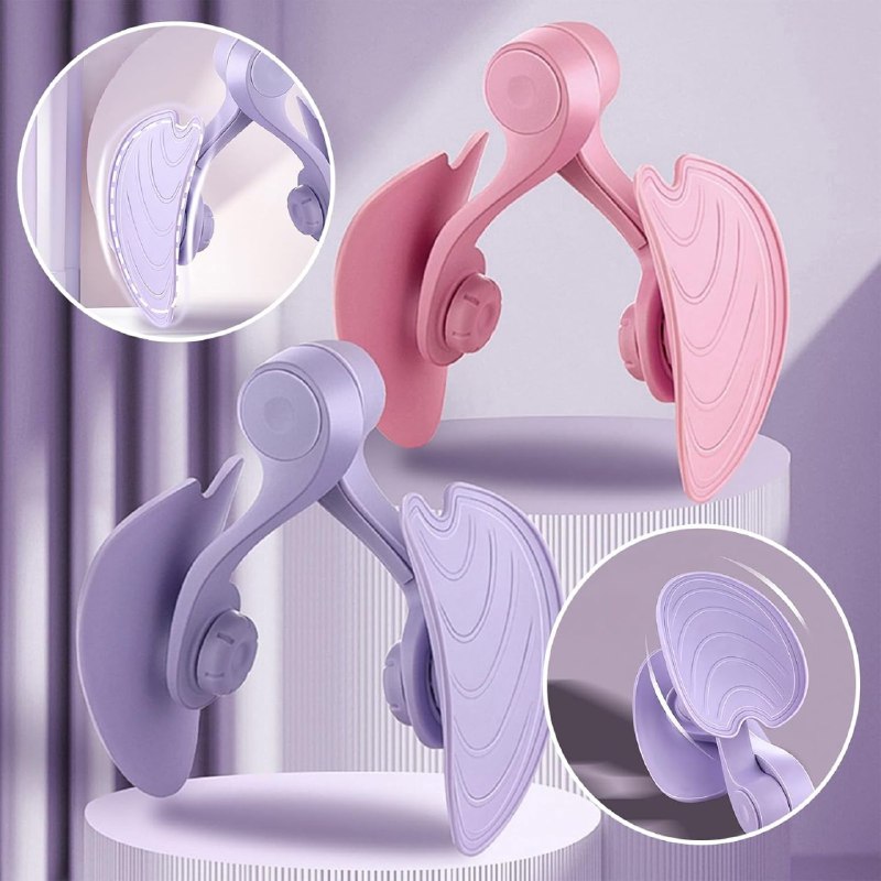 جهاز تقوية عضلات الفخذين والأرداف، جهاز تدريب قاع الحوض Appareil de musculation pour cuisses et fessiers