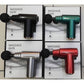 مسدس تدليك محمول متعدد الوظائف Pistolet de Massage Multifonctionnel portable