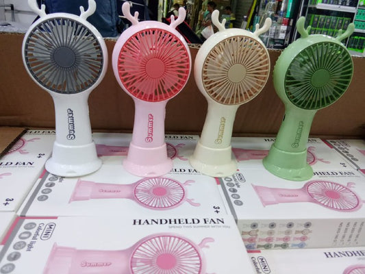 Mini Fan ventilteur 3Vitesses