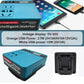 Onduleur Convertisseur de Puissance Portable DC 18-21V محول طاقة محمول من تيار مستمر 18-21 فولت إلى تيار متردد 220 فولت للاستخدام الخارجي