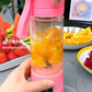 خلاط عصير محمول Portable Juice Blender Mixeur à jus portable
