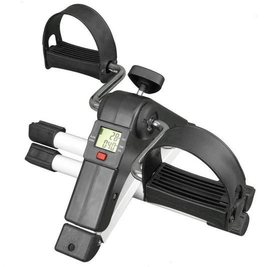 Arm and leg pedal exerciser pédalier pour bras et jambes جهاز تمرين الذراعين والساقين بالدواسات