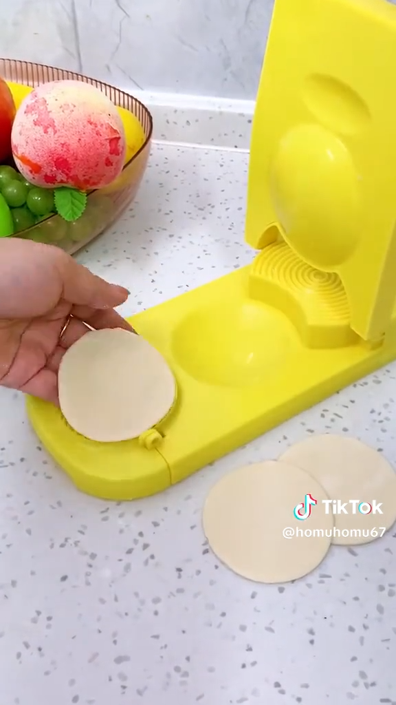 Multifunctional Dumpling Noodle Tool أداة متعددة الوظائف لصنع الزلابية والمعكرونة