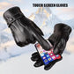 قفازات شتوية أنيقة للرجال Gants d'hiver mitaine à la mode pour homme