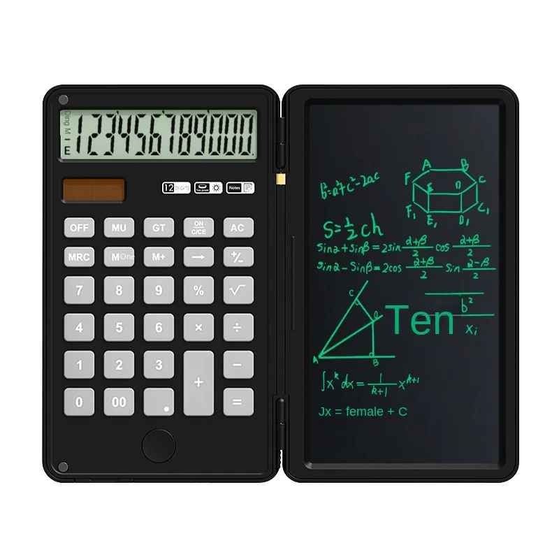 intelligent computer tablet Scientific Calculator Portable Writing Board Handwriting