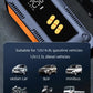 Jump starter Tire Inflator Démarreur multifonction portable جهاز بدء تشغيل متعدد الوظائف محمول