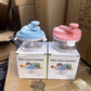 Mini Food Chopper Mini Hachoir manuel مفرمة طعام صغيرة، مفرمة يدوية صغيرة