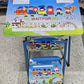 Table et une chaise pliante pour enfant طاولة وكرسي قابل للطي للأطفال