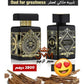 عطر بديع العود أسود عطر ملكي