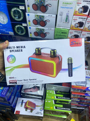 Multi-media Speaker 1500 mAh ZQS1491W