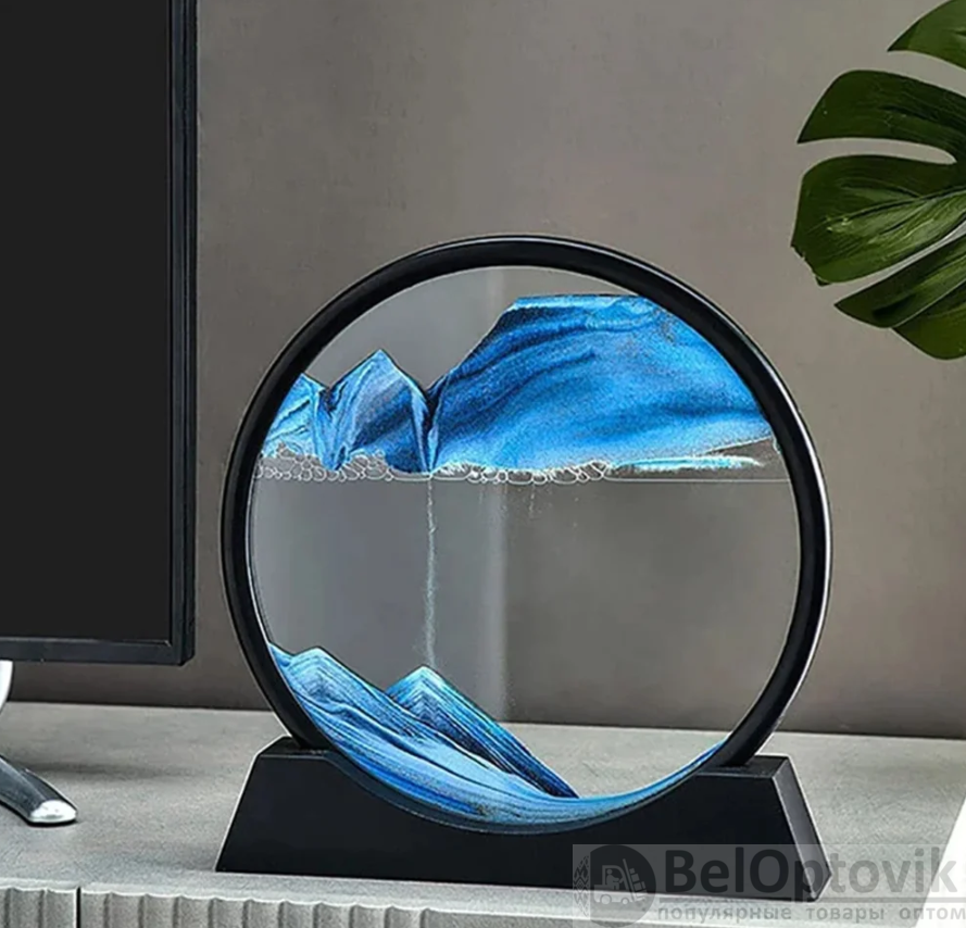 لوحة رمال متحركة ثلاثية الأبعاد مقاومة للتوتر Panneau de sable mouvant 3D résistant à la tension