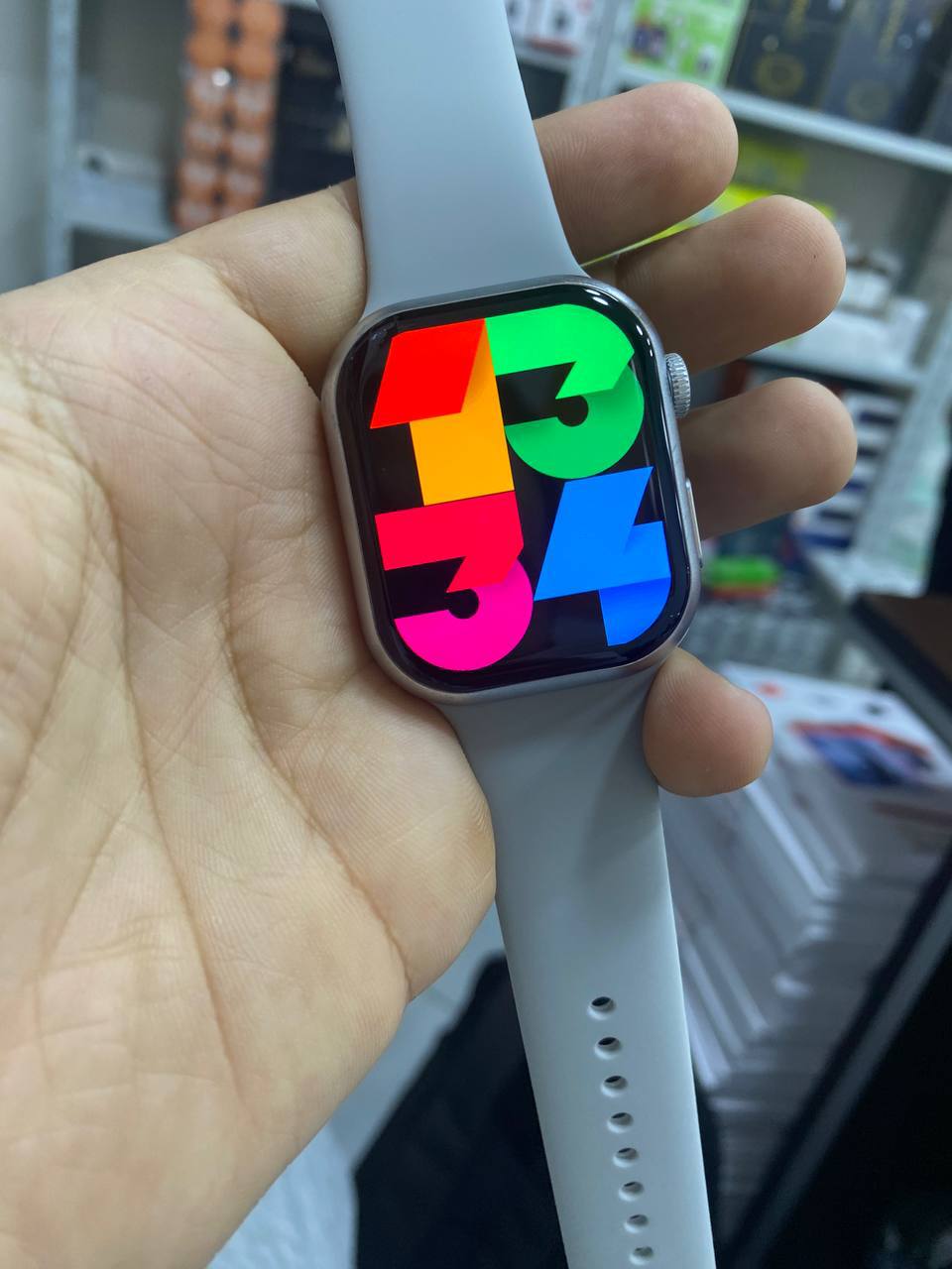 Smart Watch X0 PRO2 Amoled