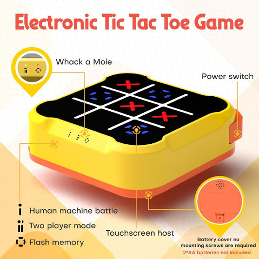 Jeu Électronique Portable Mémoire Enfants لعبة إلكترونية محمولة للذاكرة للأطفال