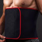 حزام تعرق قابل للتعديل حارق دهون  Ceinture de Sudation Ajustable Brûleur de Graisse pour Abdominaux