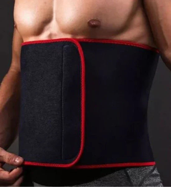 حزام تعرق قابل للتعديل حارق دهون  Ceinture de Sudation Ajustable Brûleur de Graisse pour Abdominaux