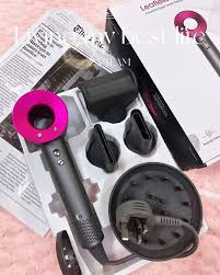 Anton Sèche-cheveux haute vitesse