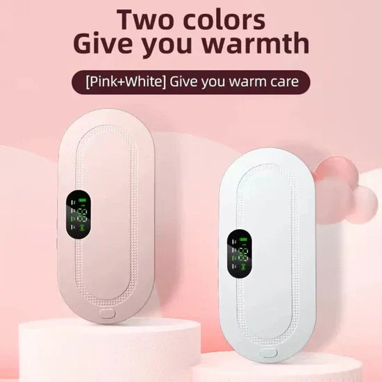 Ceinture menstruelle chauffante حزام الدورة الشهرية الساخن