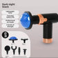 Pistolet de massage à percussion, compresse chaude et froide Massage Gun