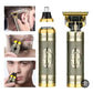ماكينة حلاقة كهربائية Tondeuse à cheveux électrique T9 3en1 pour hommes, Rechargeable par USB