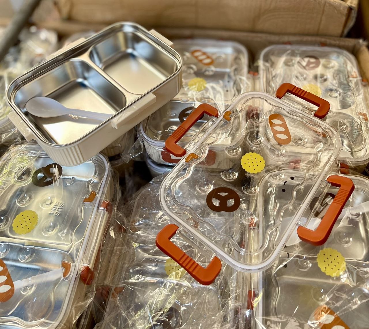 Luch box