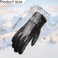 قفازات شتوية أنيقة للرجال Gants d'hiver mitaine à la mode pour homme