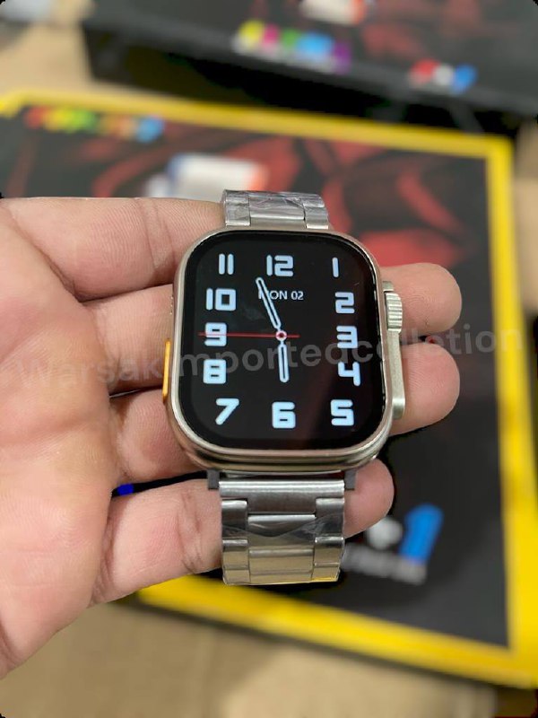 SMART WATCH ULTRA 7PLUS1