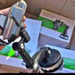 One button pop-up suction cup phone holder Support téléphone mobile portable