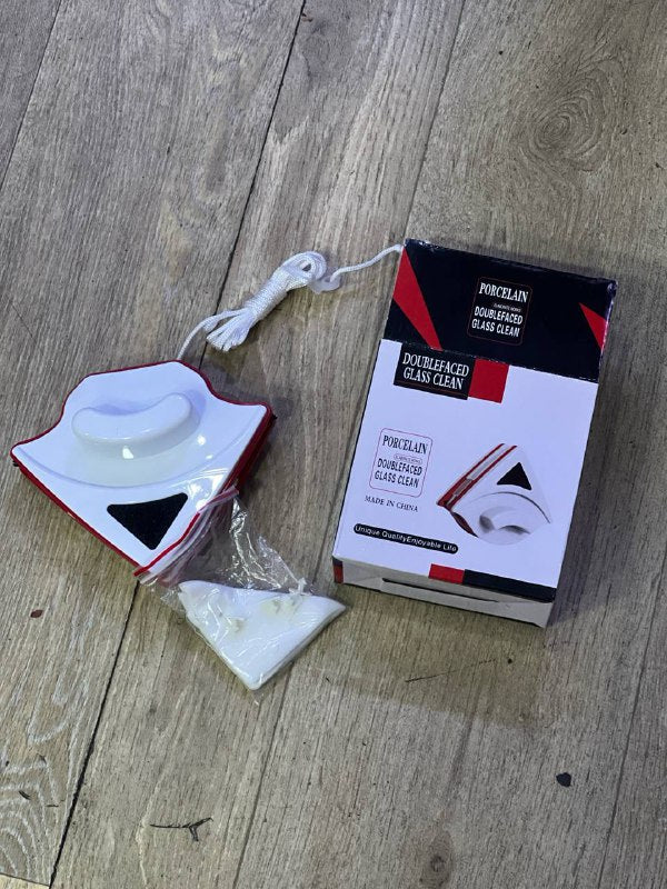 المساحة المغناطيسية للزجاج Double faced Glass Clean