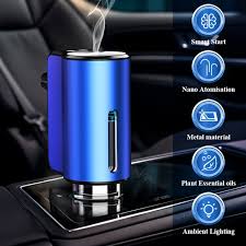 Intelligent Car A معطر جو للسيارة Diffuseur d'air M80 désodorisant