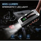 جهاز تشغيل بطارية السيارة وضاغط هواء Booster de Batterie et Compresseur d'Air