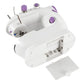 Mini sewing machine 4in1 ألة الخياطة المحمولة 4في1