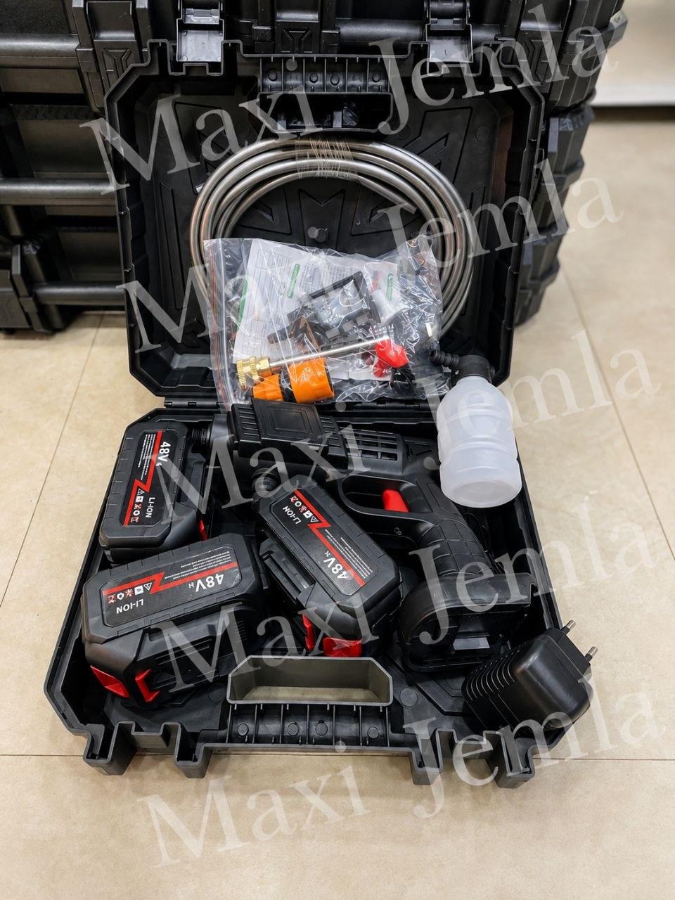 مسدس غسيل عالي الضغط  Pistolet De Lavage Haute Pression